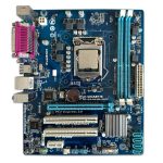 باندل مادربرد GIGABYTE H61M S2PT + Pentium G2030 استوک