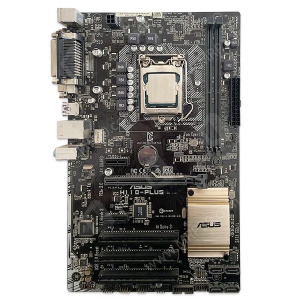 خرید و قیمت باندل مادربرد H110 و i3 6100