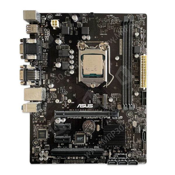 خرید باندل H310 و 9400F