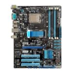 باندل مادربرد ASUS P5P43TD USB3 و پردازنده Intel Pentium E5700 * استوک