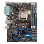 باندل مادربرد ایسوس ASUS P8H61 M LX R2.0 و Intel Pentium G620 استوک