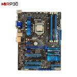 باندل مادربرد Asus P8Z68V-LE + Intel Core i7 3770 استوک