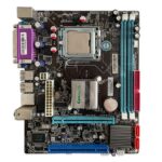 خرید و قیمت باندل مادربرد G31 و Pentium E2200