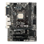 باندل مادربرد گیگابایت Gigabyte H110M S2PH + Intel Core i5 7400 استوک