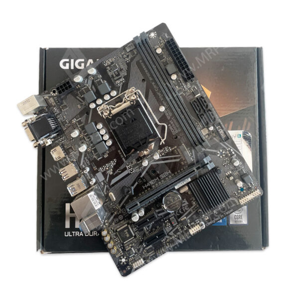 قیمت مادربرد h410 gigabyte
