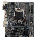 مادربرد گیگابایت Gigabyte H410M S2H استوک در حد نو