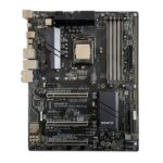 خرید و قیمت باندل مادربرد Z170 و 6700k