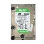 هارد وسترن WD 1TB Green WD10EADS استوک 100-300 روز