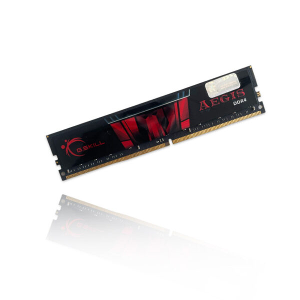 رم 16 گیگ جی اسکیل GSKILL AEGIS 16GB DDR4 3000Mhz استوک با گارانتی آواژنگ