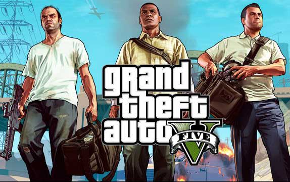 بررسی بازی GTA V,گیم پلی,بازی GTA V بررسی بازی GTA V