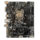 باندل مادربرد Gigabyte H110M-S2 و Intel Core i3 6100 استوک