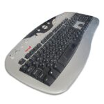 قیمت کیبورد ps2