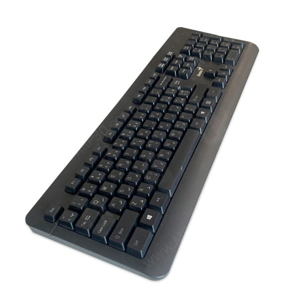 کیبورد جنیوس Keyboard Genius KB-115 استوک