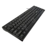 کیبورد Verity Keyboard RGB V-KB6122 استوک