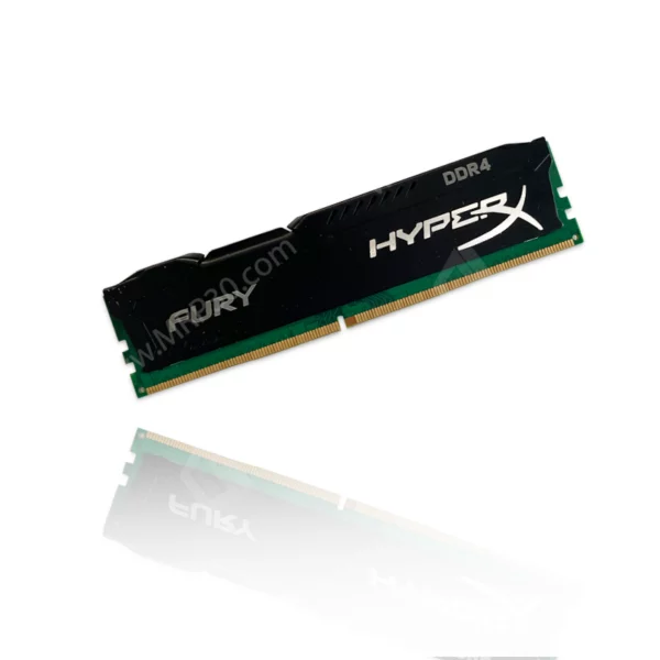 رم کینگستون Kingston HyperX Fury 8GB DDR4 2400Mhz استوک