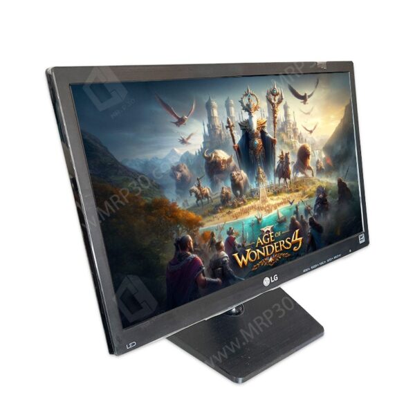 مانیتور 19 اینچ ال‌جی LG 19M37A B 19 Inch استوک