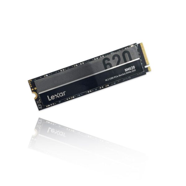 هارد اس اس دی لکسار Lexar Nvme NM620 M.2 512GB SSD استوک با گارانتی تا دی 1403