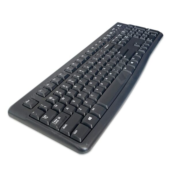 کیبورد لاجیتک Keyboard Logitech K120 استوک