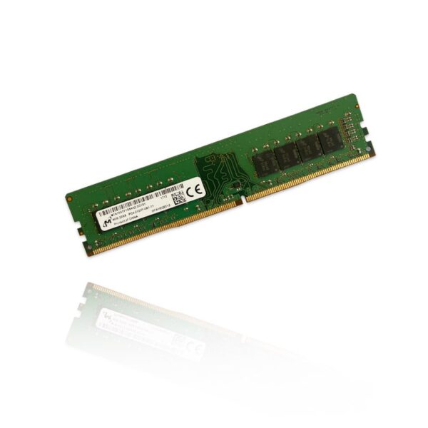 رم میکرون Micron 8GB DDR4 2133MHz استوک