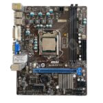 باندل مادربرد H61 و i5 3470