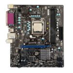 باندل مادربرد MSI H61M-P23 (B3) + Intel Pentium G620 استوک