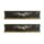 رم2 گیگ PQI 2GB ( 1GB x2 )DDR2 800Mhz استوک