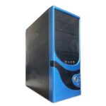 کیس کامپیوتر ویرا Viera Black-Blue استوک