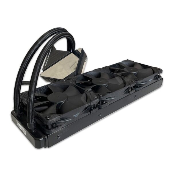 سیستم خنک کننده پردازنده ASUS ROG Strix RYUJIN 360 RGB استوک