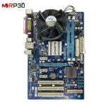 خرید و قیمت باندل مادربرد G41 و Q6600