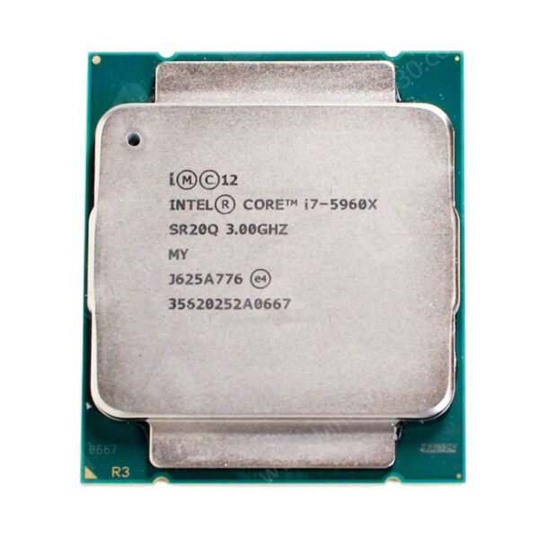 پردازنده Intel Core i7 5960X استوک