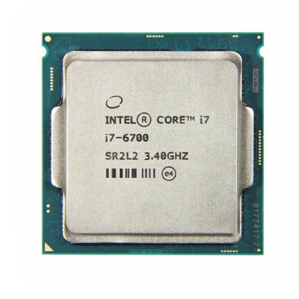 پردازنده Intel Core i7 6700 استوک