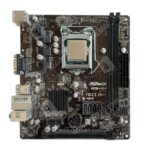باندل مادربرد ازراک ASROCK H81M VG4 و پردازنده Intel I5 4590 استوک