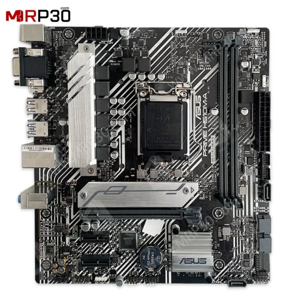 خرید مادربرد ایسوس H510