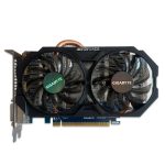 گرافیک Gigabyte GTX 750 Ti OC WINDFORCE 2G GDDR5 استوک
