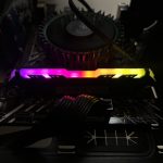 رم 8 گیگ اچ پی HP V8 8GB DDR4 3200Mhz CL16 استوک در حد نو