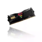 رم گیل Geil Super Luce RGB 8GB DDR4 2400Mhz استوک با گارانتی ایستا