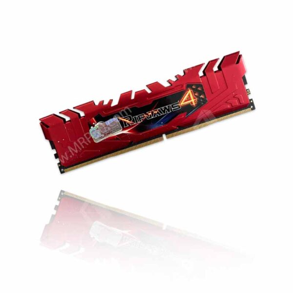 رم جی اسکیل GSkill Ripjaws 4 4GB DDR4 3000Mhz استوک با گارانتی آواژنگ