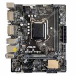 مادربرد ایسوس ASUS H110M-P DVI استوک