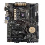 مادربرد ایسوس ASUS Z97-A استوک