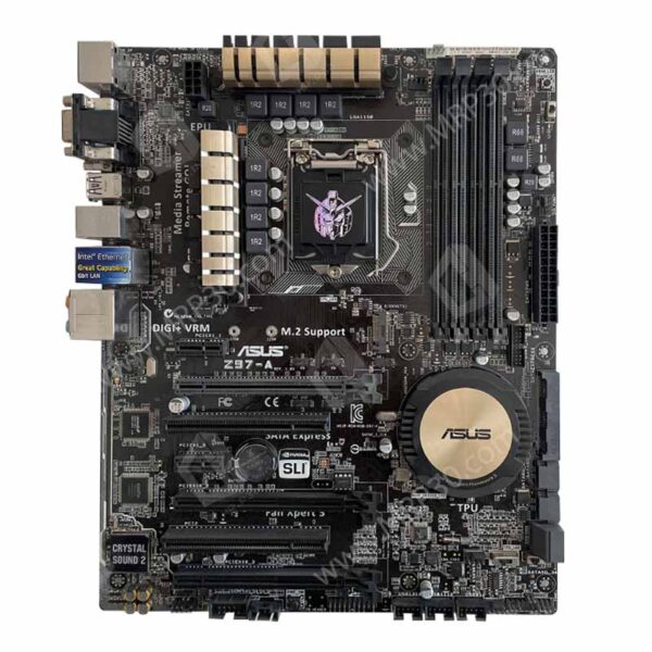 مادربرد ایسوس ASUS Z97-A استوک