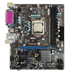 باندل مادربرد MSI H61M-P23 (B3) + Pentium G620 استوک