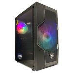 قاب کیس کامپیوتر گرین Green Griffin G1 Gaming استوک