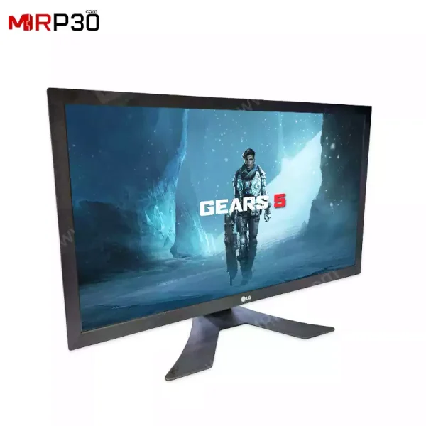 مانیتور 22 اینچ ال جی LG LED 22MK400H 22 Inch استوک