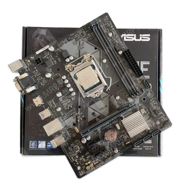 خرید باندل مادربرد و پردازنده H310 و i5 9400F