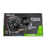 کارت گرافیک ASUS Tuf 1650 Super OC 4G GDDR6 استوک