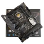 مادربرد ایسوس Asus Tuf Gaming H670 Pro WIFI D4 استوک با گارانتی تا نوامبر 2025