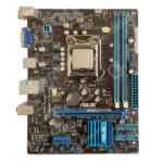 ASUS P8H61 M LX3 و Intel Pentium G620