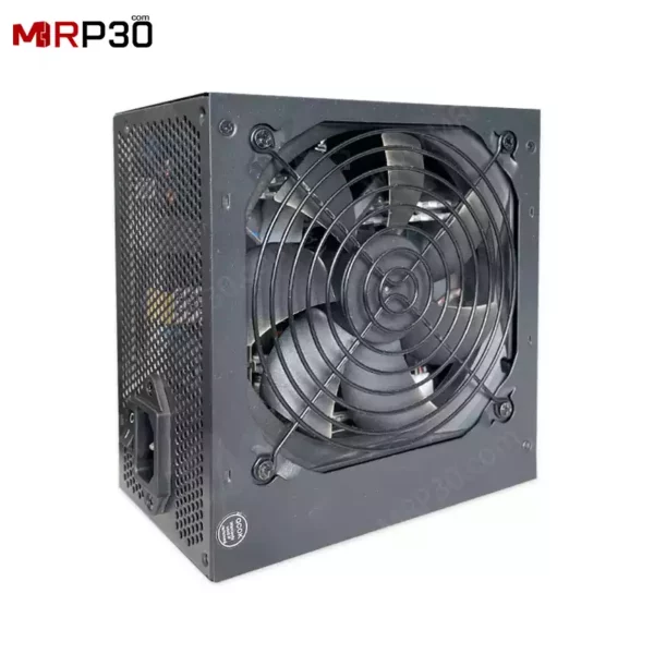 پاور کولرمستر Cooler Master MWE White 650W استوک