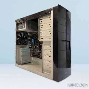 کیس کامل اداری "DDR4" بین 10 تا 12 میلیون استوک با 6 ماه گارانتی