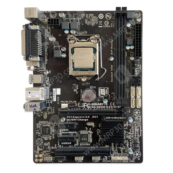 خرید باندل مادربرد B85 و Pentium G3250